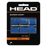 Head Super Comp Overgrip 3Pack Blue